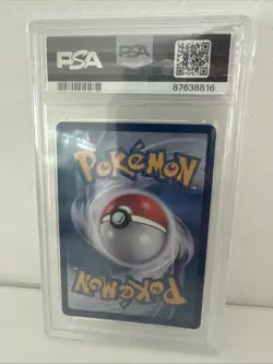 Eevee Master Ball PSA 9 sv2a Reverse Holo - Pokemon Korean 151 - Image 2