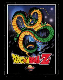 Orange Leg Sweep Foil 4 Dragon Ball Z Trading Card TCG CCG - Image 2