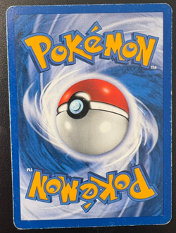 Pokemon TCG Sabrina's Psyduck 099/132 1st Edition Gym Challenge MP - Image 2