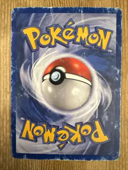 Totodile - 85/105 - Pokemon Neo Destiny Unlimited Card WOTC DAMAGED - Image 2