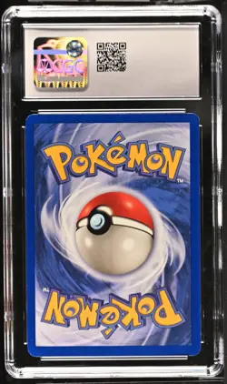 Pokemon Card Arcanine 23/102 Base Set CGC 10 GEM MINT - Image 2
