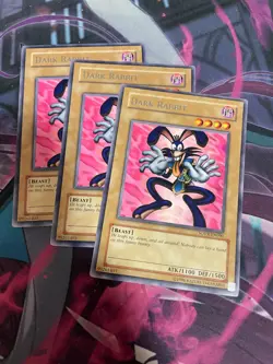 YUGIOH - DARK RABBIT X3 - RARE - SOVR - UNLIMITED - NM - Image 1