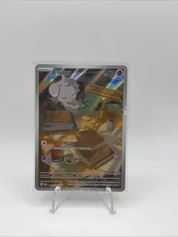 Espurr 95/88 Pokemon Illustration Rare Perfect Order Card NM - Image 1