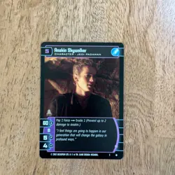 Star Wars TCG WOTC Promo Lot of 3 Cards NM/M Darth Vader FOIL Promo 32 - Image 4