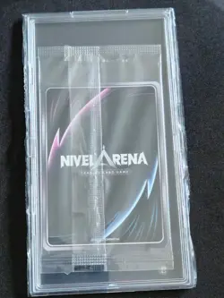 Nivel Arena Stellar Blade Raven Cyber Trickster BT07-021 P promo Korean TCG Card - Image 4