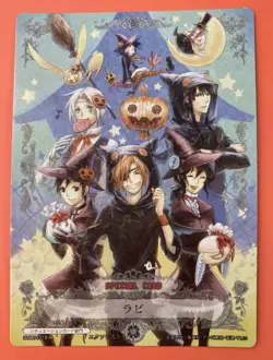 Allen Walker Yu Lavi STB01018-R D.Gray-Man Trading cards game TCG KONAMI - Image 1