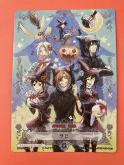 Allen Walker Yu Lavi STB01018-R D.Gray-Man Trading cards game TCG KONAMI - Image 2
