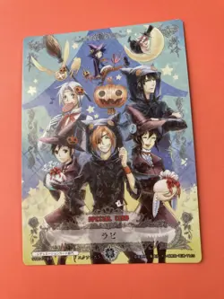 Allen Walker Yu Lavi STB01018-R D.Gray-Man Trading cards game TCG KONAMI - Image 3