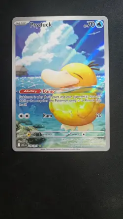 Psyduck Holo Illustration Rare ME: Ascended Heroes 226/217 NM Card 1 - Image 2