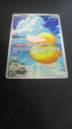 Psyduck Holo Illustration Rare ME: Ascended Heroes 226/217 NM Card 1 - Image 3
