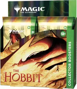 PRESALE MTG Magic The Gathering The Hobbit Collector Booster Box English - Image 1