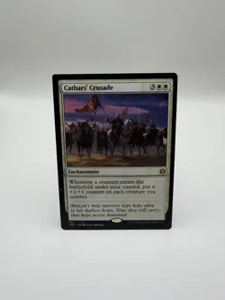 MTG Cathars' Crusade Jumpstart JMP 095 Rare EN - Image 1