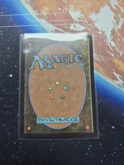Magic the Gathering Doctor Doom 0394 Marvel Super Heroes Borderless FOIL - Image 3