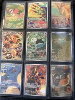 Pokemon TCG Destined Rivals Complete Base Set Inc. RH & Some IR, SIR (read Desc) - Image 3