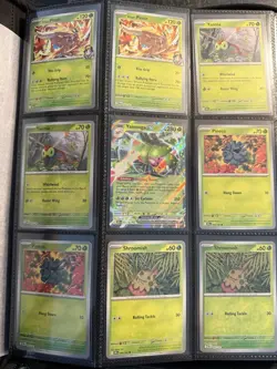 Pokemon TCG Destined Rivals Complete Base Set Inc. RH & Some IR, SIR (read Desc) - Image 4
