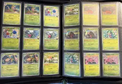Pokemon TCG Destined Rivals Complete Base Set Inc. RH & Some IR, SIR (read Desc) - Image 5