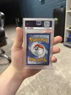 2023 POKEMON SWSH CROWN ZENITH #020 RADIANT CHARIZARD PSA 10! - Image 2