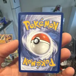 The Pokemon TCG Sliggoo 095/086 Chaos Rising Mega Evolutions Secret Rare En Mint - Image 2