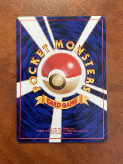 Pokemon-Sabrina's Drowzee-City Gym Decks-096-Regular-Japanese-MP - Image 2