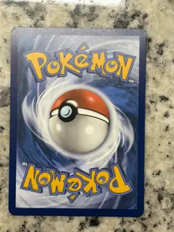 Charcadet 022 Mega Evolution Promo!!! Pokemon Center Exclusive Stamp! - Image 2