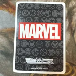 [LP]Weiss Schwarz MARVEL Vol.3 MAR/S124-060SP SP Black Panther Japanese Card TCG - Image 2