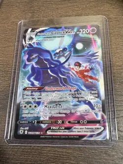 Shadow Rider Calyrex VMAX Pokemon Astral Radiance TG18/TG30 Near Mint - Image 2