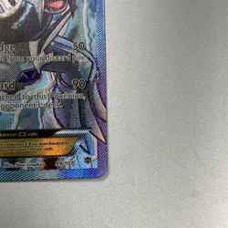 Pokemon Dialga EX (Team Plasma) (99 Full Art) Ultra Rare Plasma Blast 99/101 MP - Image 3