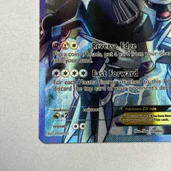 Pokemon Dialga EX (Team Plasma) (99 Full Art) Ultra Rare Plasma Blast 99/101 MP - Image 4