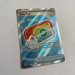 Poke Pad 113/088 - Full Art Perfect Order Pokemon TCG - NM - Image 2