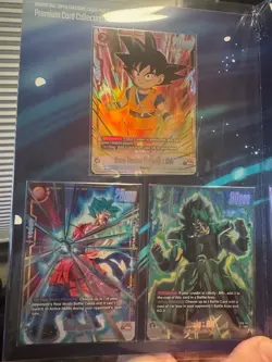 Dragon Ball Super Card Game Fusion World Premium Collection 02 BCF 2025 Dallas - Image 3