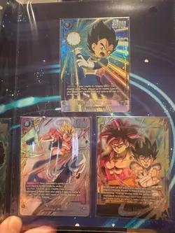 Dragon Ball Super Card Game Fusion World Premium Collection 02 BCF 2025 Dallas - Image 4
