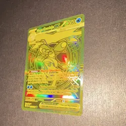 Pokemon TCG Mega Greninja Mega Hyper Rare 122/085 CRI ENG - Image 3