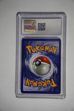 Seadra 1st Ed. Pokemon Fossil CGC 10 Gem Mint 1999 - Image 2