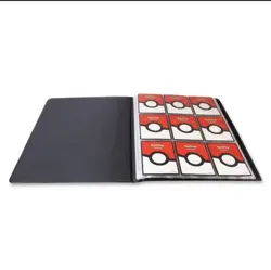 Mega Evolution - Phantasmal Flames 9-Pocket Portfolio for Pokemon - Image 2