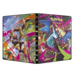 Mega Evolution - Phantasmal Flames 9-Pocket Portfolio for Pokemon - Image 3