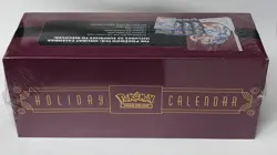 Pokemon TCG 2025 Holiday Advent Calendar (6 Packs, 6 Promos, 7 Fun Packs) NEW - Image 3