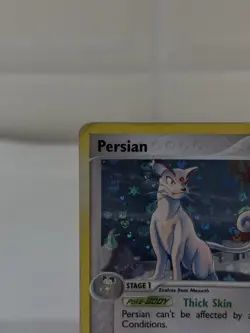Pokemon - Persian #44 Reverse Holo - Fire Red & Leaf Green - Image 5