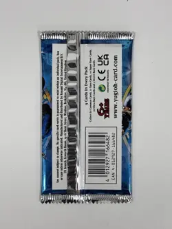 YuGiOh 25th Anniversary Dark Crisis Booster Pack - New & Sealed - Image 2