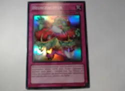 Yugioh HEUSCHNUPFEN , ap03-de012 Super Rare deutsch Near Mint - Image 2