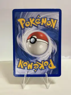 Pokemon Card - Weedle FireRed & LeafGreen 86/112 Reverse Holo Review Condition - Image 2