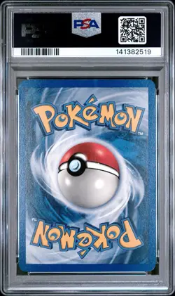 2002 POKEMON LEGENDARY COLLECTION 110/110 POTION REVERSE FOIL PSA 8 - Image 2