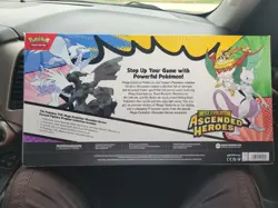 Pokemon Ascended Heroes Focused Fighters Premium Collection - Sam's Club Excl. - Image 2