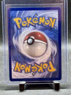 Switch 206/165 Gold 151 Item Trainer Pokemon Card NM - Image 2