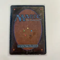 Crusade - Revised Edition - MTG Banned Card Rare - HP - Image 2