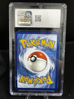 Pokemon TCG CGC 10 Kangaskhan 017/034 Trading Card Game Classic Holo - Image 2