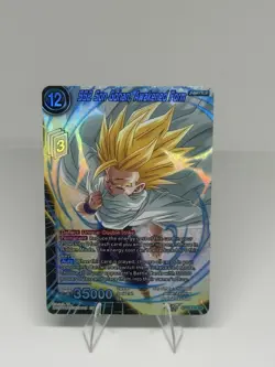 Impact Beyond Dimensions BT31-118 SS2 Son Gohan, Awakened Form Foil SR - Image 1