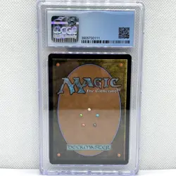 Molten Disaster Future Sight 2007 - 102/180 Rare Foil CGC Graded 9 Mint MTG - Image 4