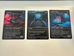 Mtg Megatron The Allspark Optimus Prime Set - Image 2