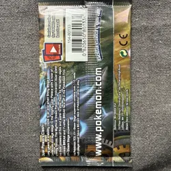 Pokemon Tcg Vintage Xy Steam Siege Booster Pack New Factory Sealed - Image 2