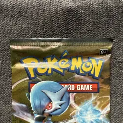 Pokemon Tcg Vintage Xy Steam Siege Booster Pack New Factory Sealed - Image 3